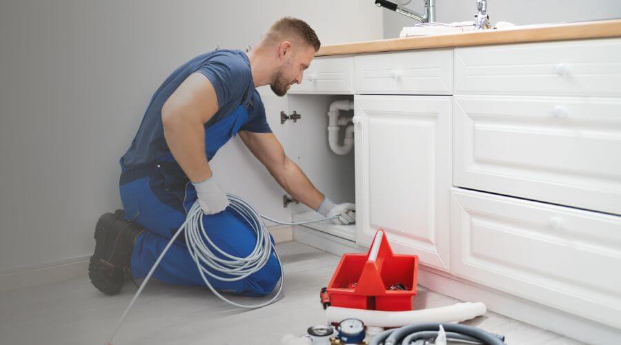 Professional emergency leak repair services in Day, FL